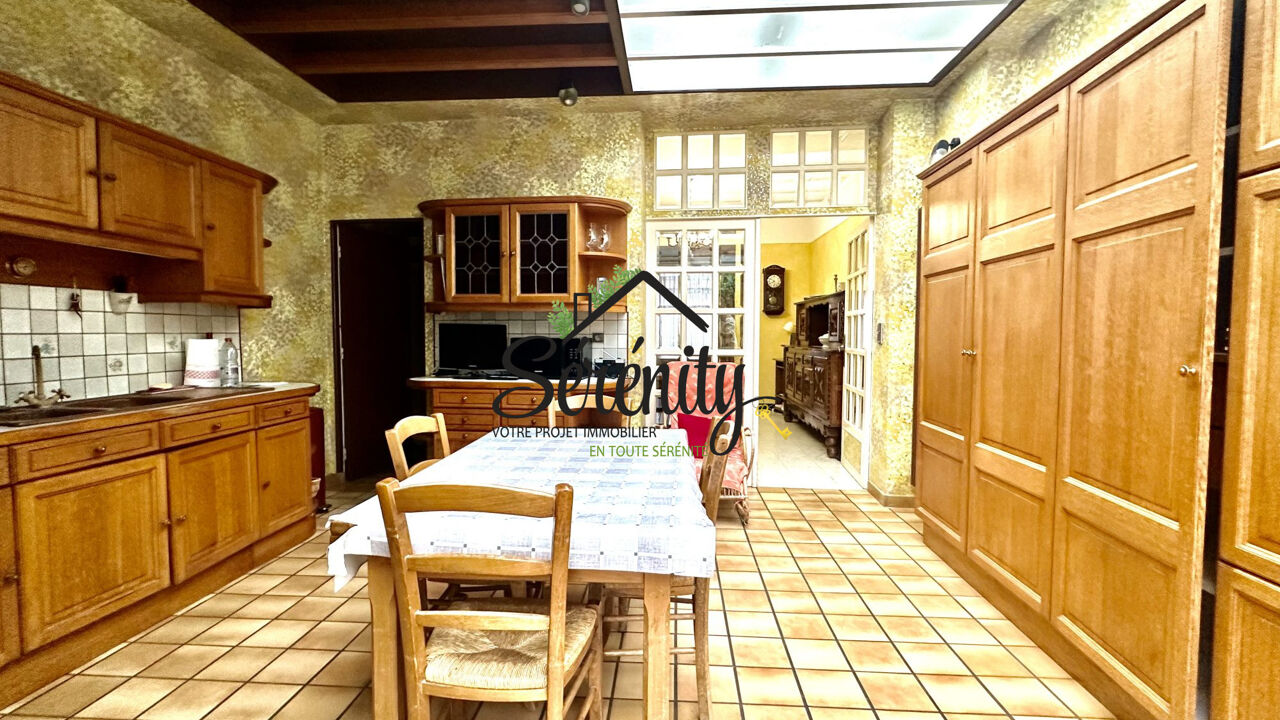 maison 4 pièces 90 m2 à vendre à Aniche (59580)