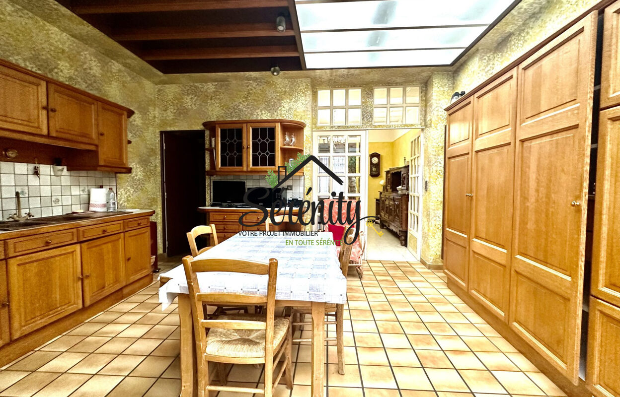 maison 4 pièces 90 m2 à vendre à Aniche (59580)