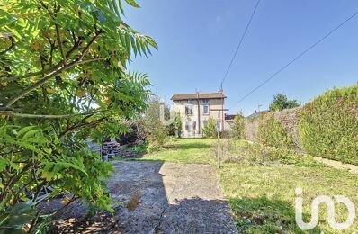 maison 4 pièces 51 m2 à vendre à Moutiers (54660)