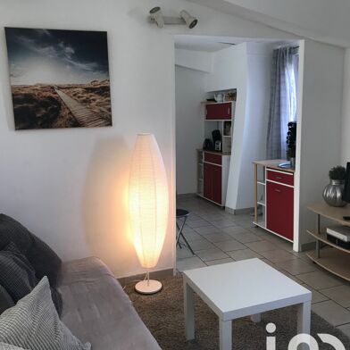 Appartement 2 pièces 41 m²