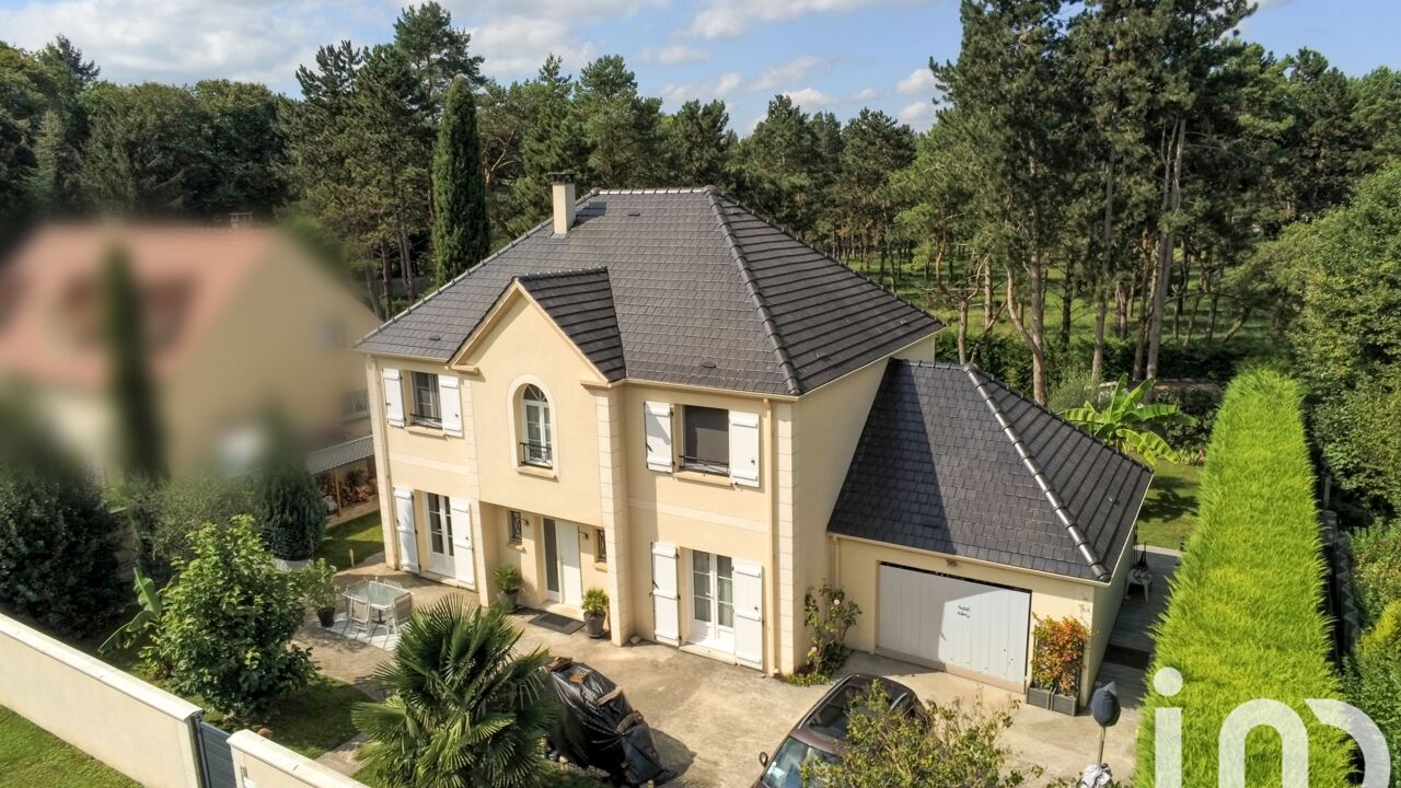 maison 6 pièces 163 m2 à vendre à Germigny-l'Évêque (77910)