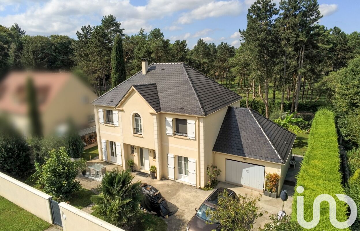 maison 6 pièces 163 m2 à vendre à Germigny-l'Évêque (77910)