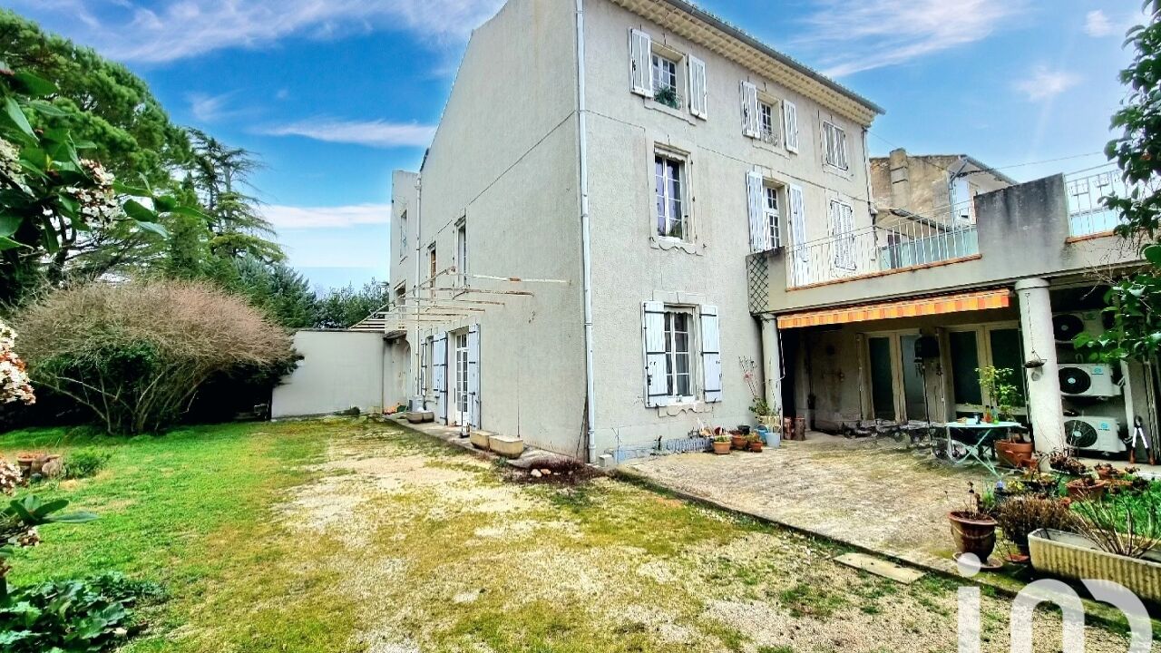 maison 8 pièces 290 m2 à vendre à Bollène (84500)