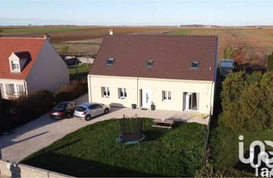 vente maison 335 000 € à proximité de Boulancourt (77760)