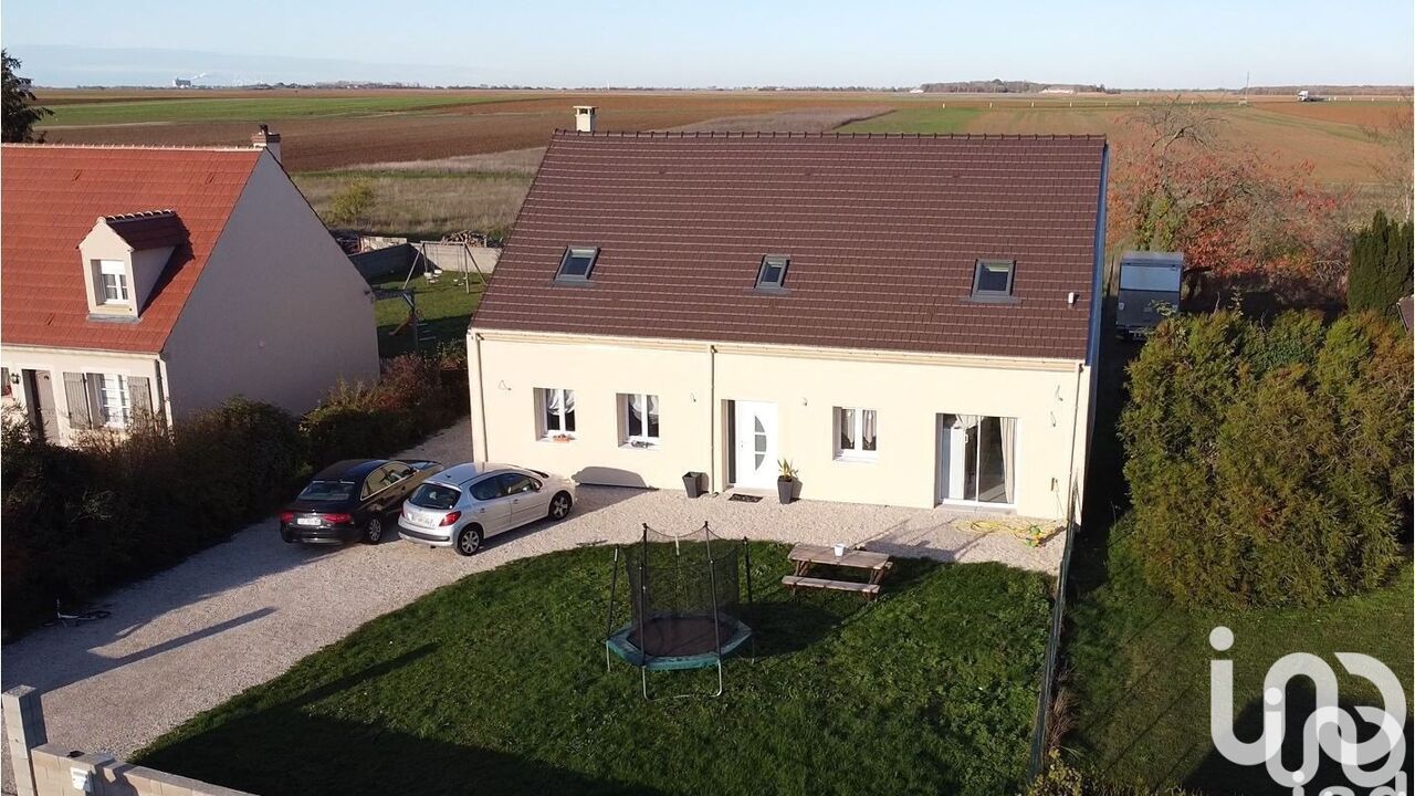 maison 7 pièces 229 m2 à vendre à Bondaroy (45300)