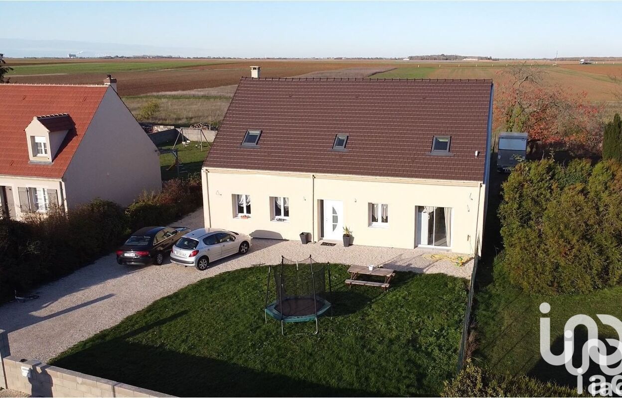 maison 7 pièces 229 m2 à vendre à Bondaroy (45300)