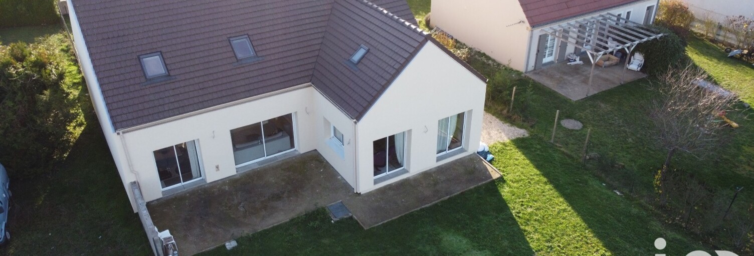 Maison 7 Pièces 229 m² à vendre à Pithiviers (45300)