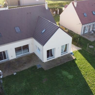 Maison 7 pièces 334500 €