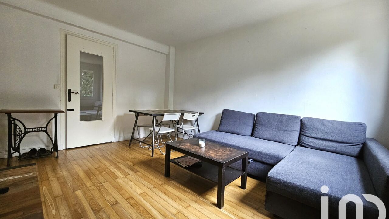 appartement 3 pièces 53 m2 à vendre à Nantes (44100)