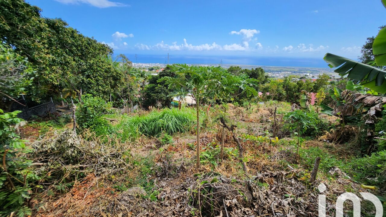 terrain  pièces 1940 m2 à vendre à Saint-Denis (97400)