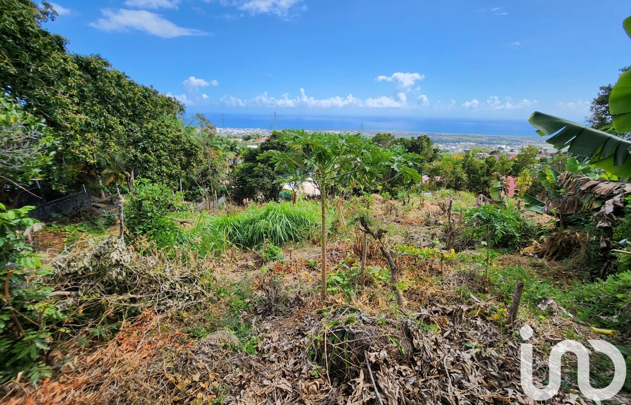 terrain  pièces 1940 m2 à vendre à Saint-Denis (97400)