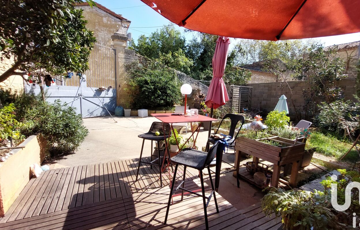 maison 5 pièces 110 m2 à vendre à Beauvoisin (30640)