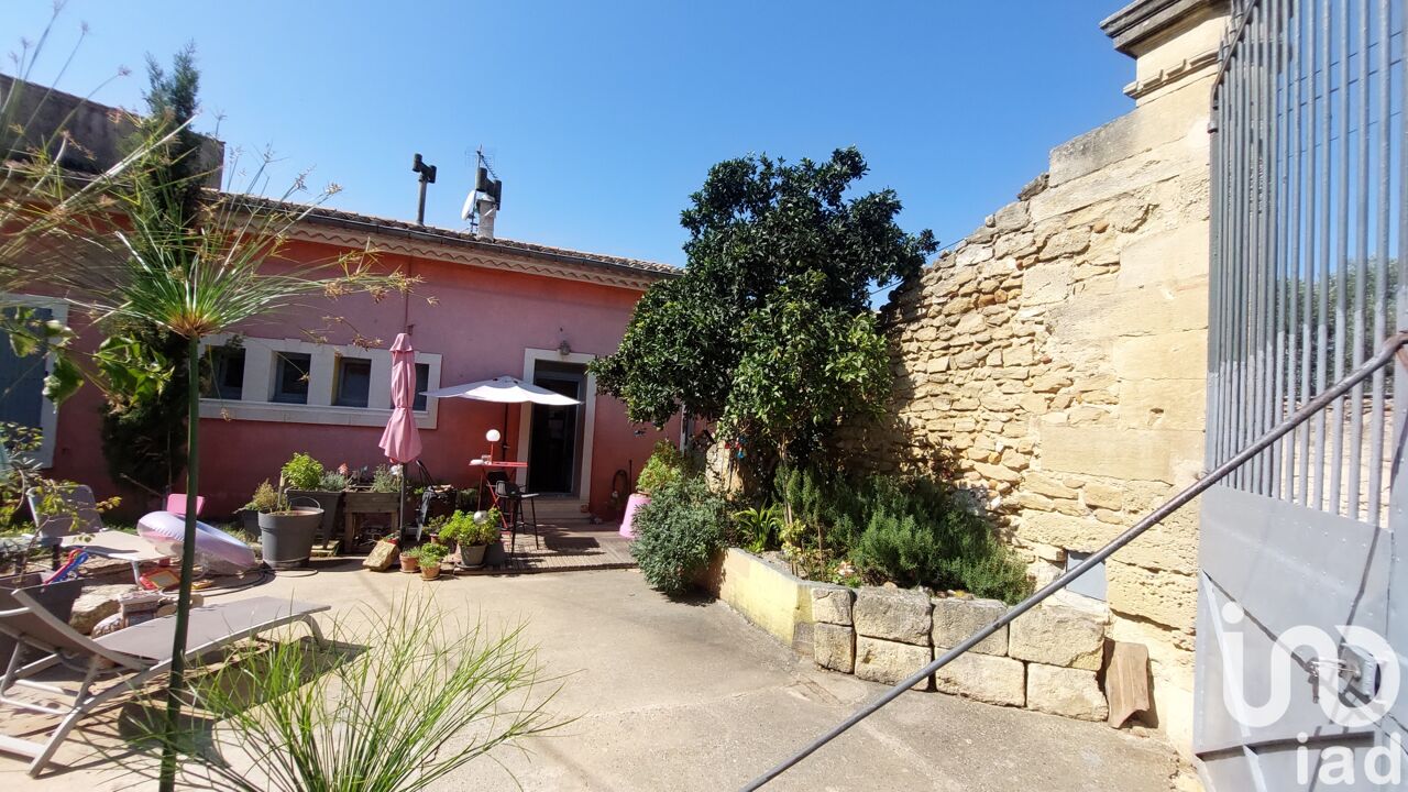 maison 5 pièces 110 m2 à vendre à Beauvoisin (30640)