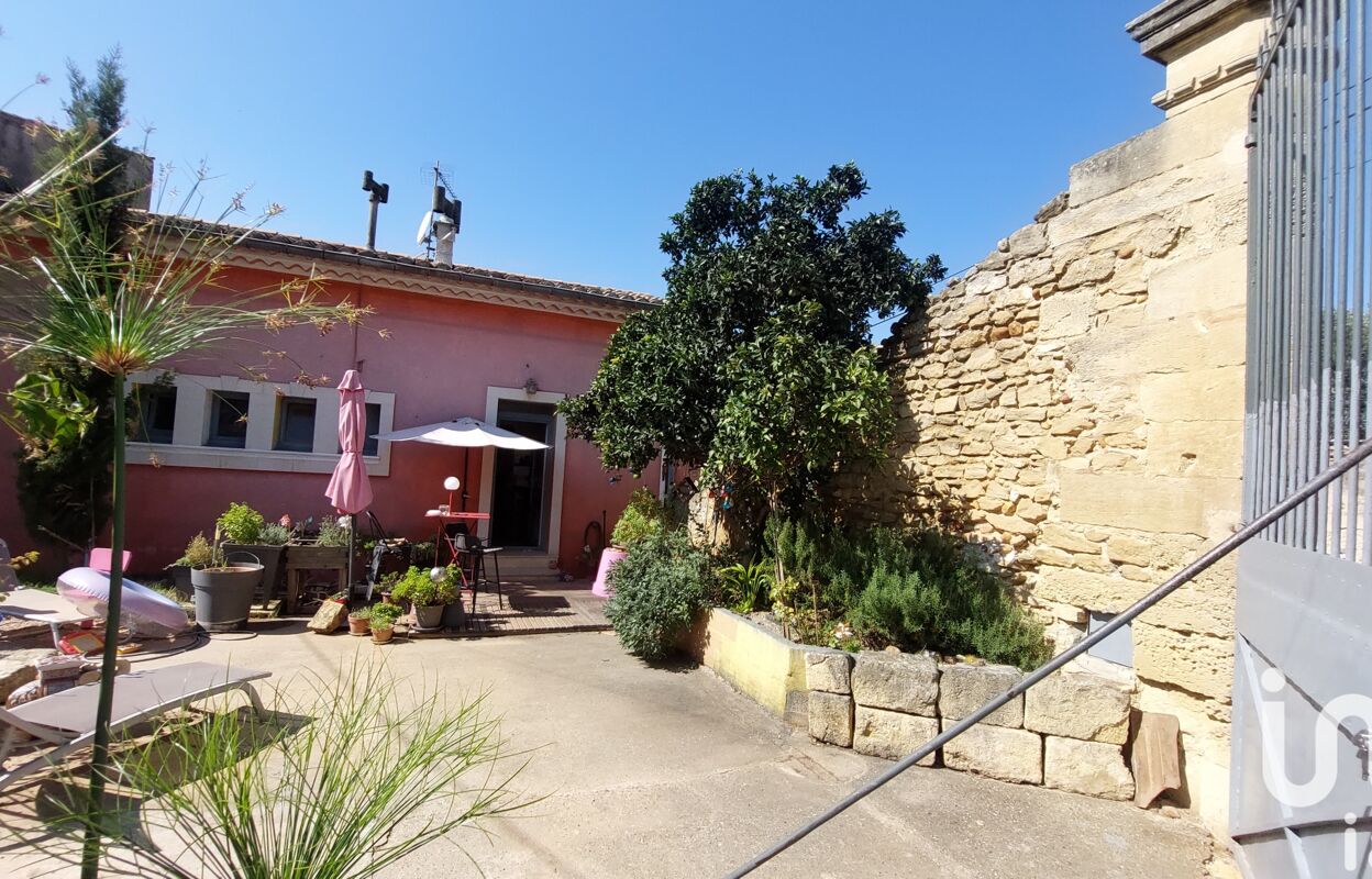 maison 5 pièces 110 m2 à vendre à Beauvoisin (30640)