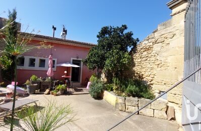 vente maison 249 900 € à proximité de Générac (30510)