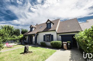 vente maison 355 000 € à proximité de Évry-Courcouronnes (91000)