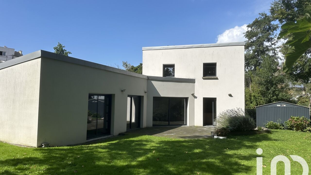 maison 5 pièces 122 m2 à vendre à Lorient (56100)