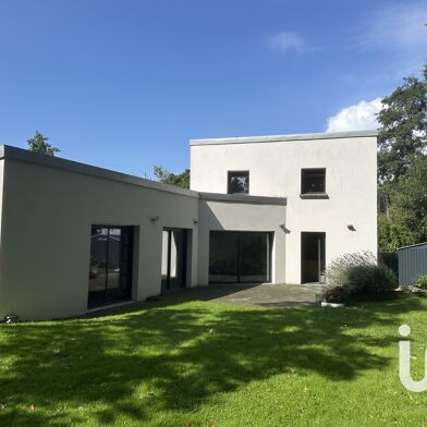 Maison 5 pièces 122 m²