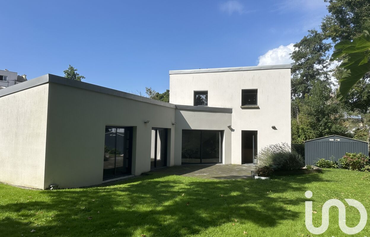 maison 5 pièces 122 m2 à vendre à Lorient (56100)