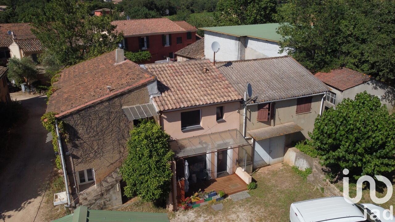 immeuble  pièces 161 m2 à vendre à Hyères (83400)