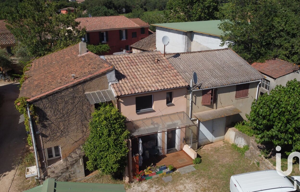 immeuble  pièces 161 m2 à vendre à Hyères (83400)