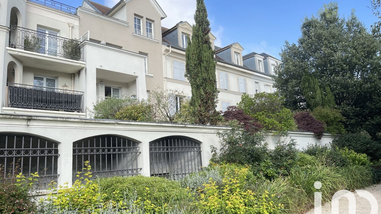 appartement 3 pièces 65 m2 à vendre à Le Plessis-Robinson (92350)