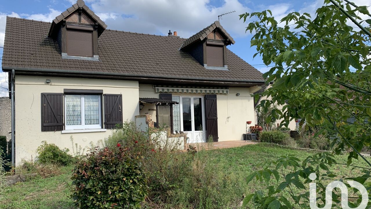 maison 5 pièces 93 m2 à vendre à Saint-Dyé-sur-Loire (41500)