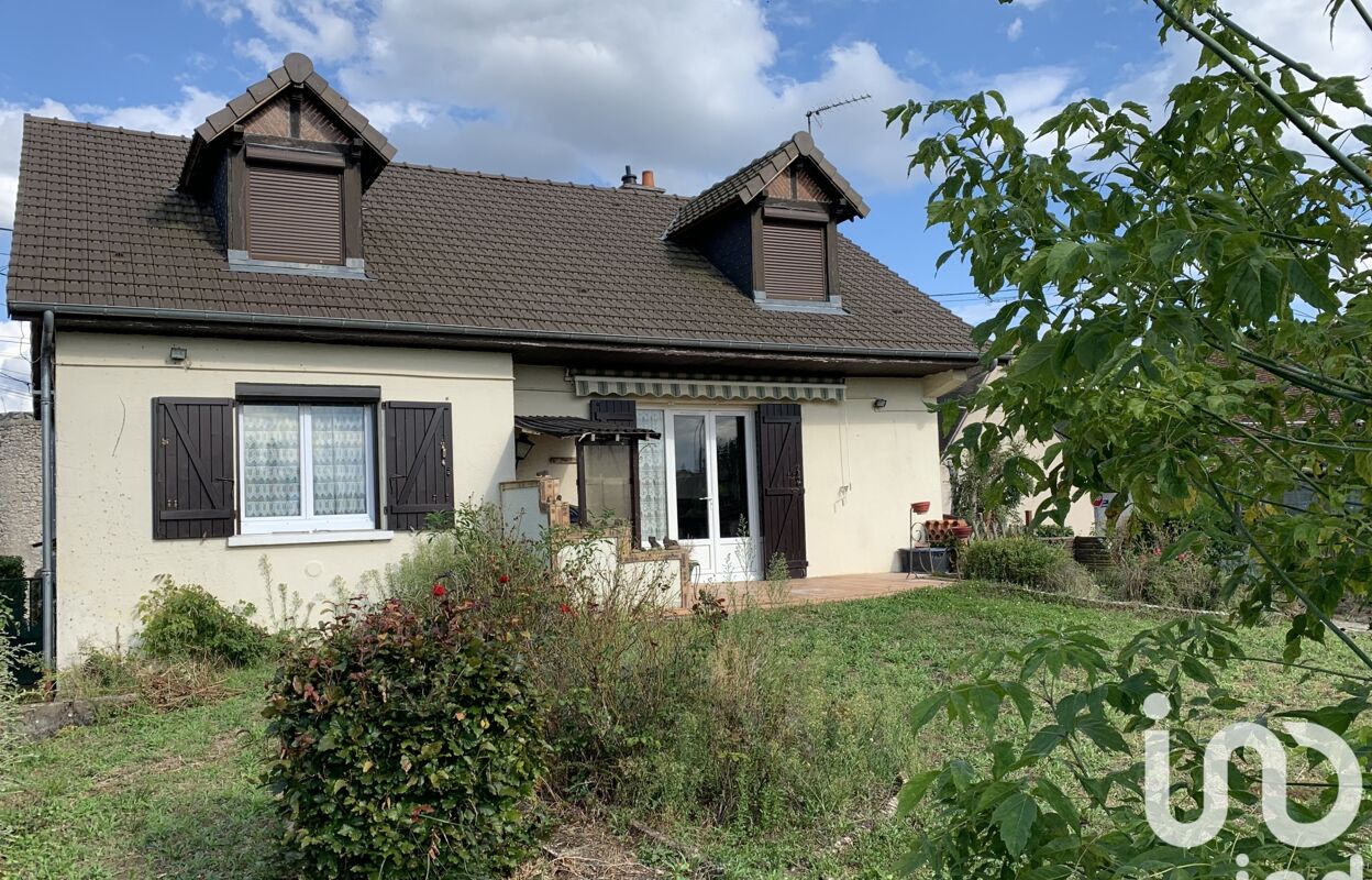 maison 5 pièces 93 m2 à vendre à Saint-Dyé-sur-Loire (41500)