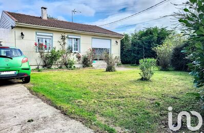 vente maison 189 000 € à proximité de Voinsles (77540)