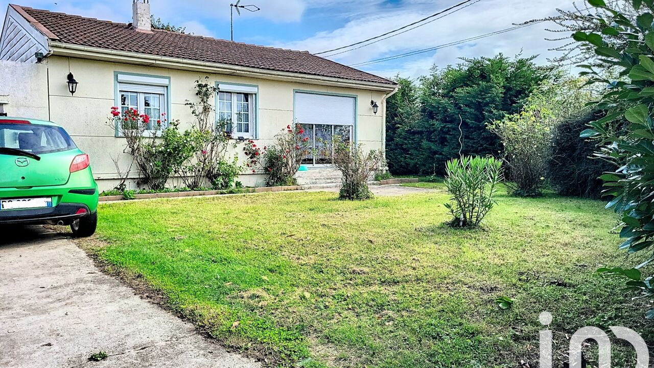 maison 4 pièces 72 m2 à vendre à Aubepierre-Ozouer-le-Repos (77720)