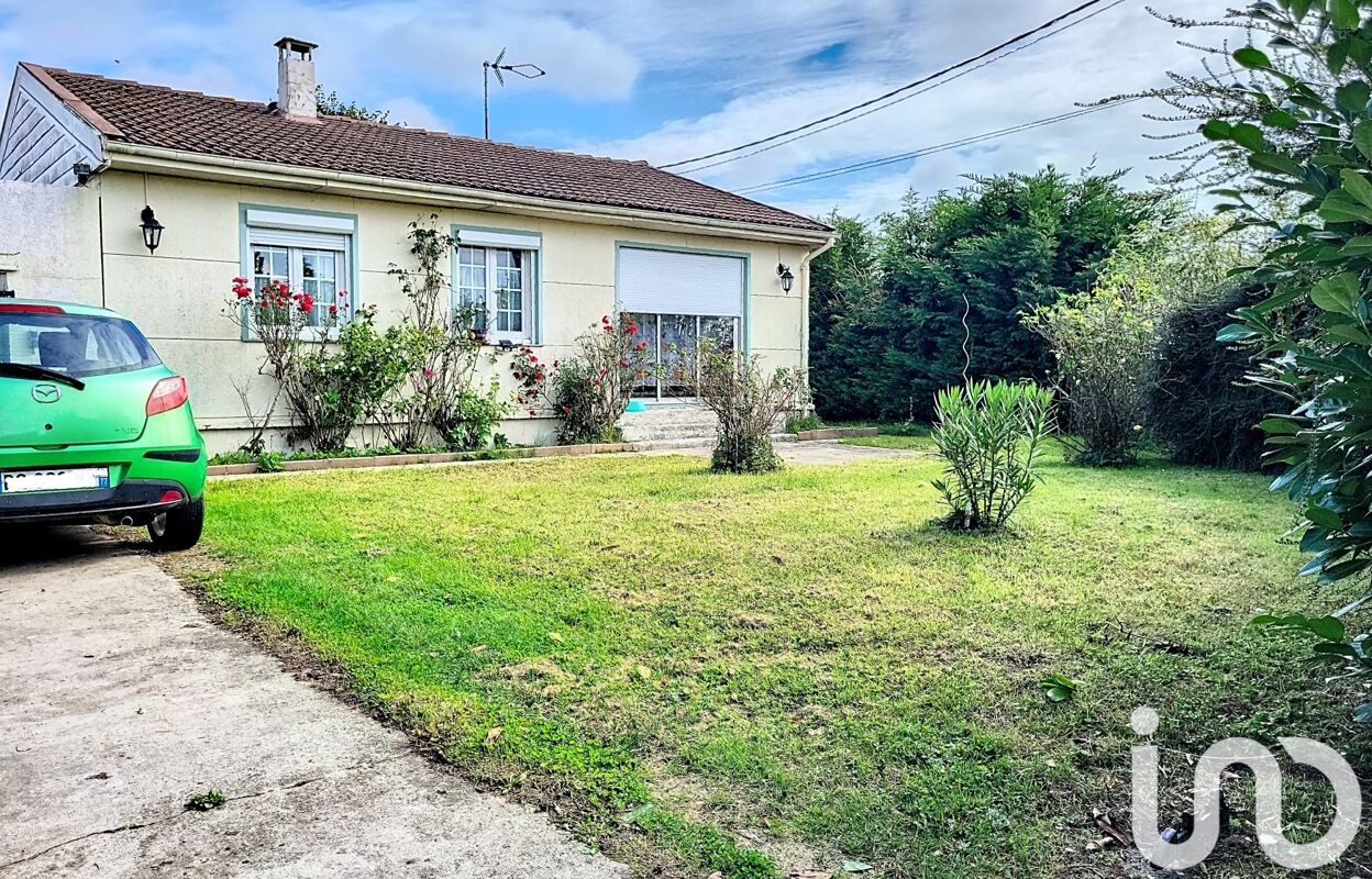 maison 4 pièces 72 m2 à vendre à Aubepierre-Ozouer-le-Repos (77720)