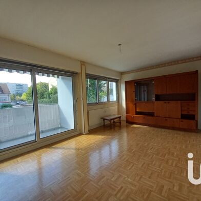 Appartement 3 pièces 77 m²