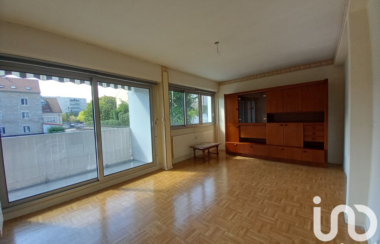 appartement 3 pièces 77 m2 à vendre à Besançon (25000)