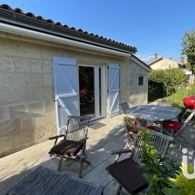 Maison 4 pièces 60 m²