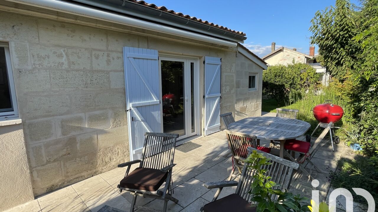 maison 4 pièces 60 m2 à vendre à Bordeaux (33800)