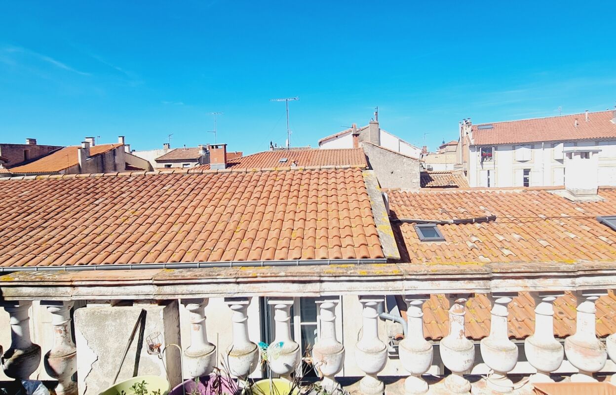 maison 5 pièces 103 m2 à vendre à Béziers (34500)