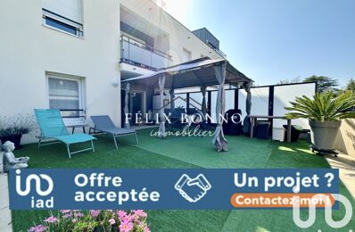 vente appartement 159 900 € à proximité de Saint-Étienne-de-Montluc (44360)