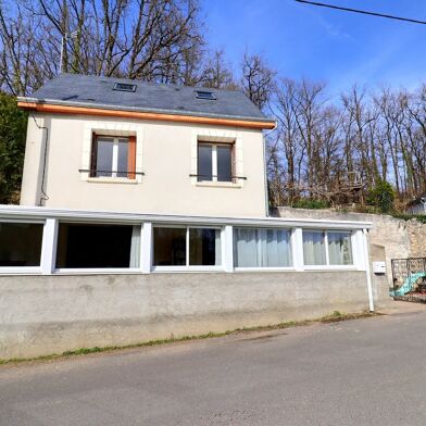 Maison 5 pièces 115 m²