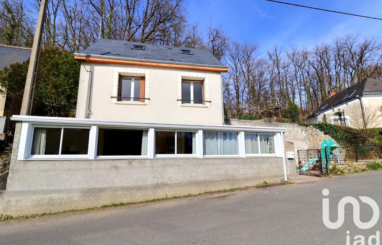 maison 5 pièces 115 m2 à vendre à Chançay (37210)