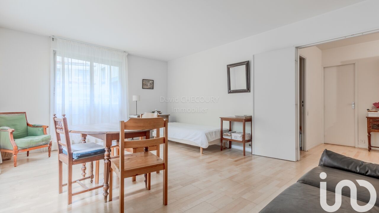 appartement 2 pièces 64 m2 à vendre à Courbevoie (92400)