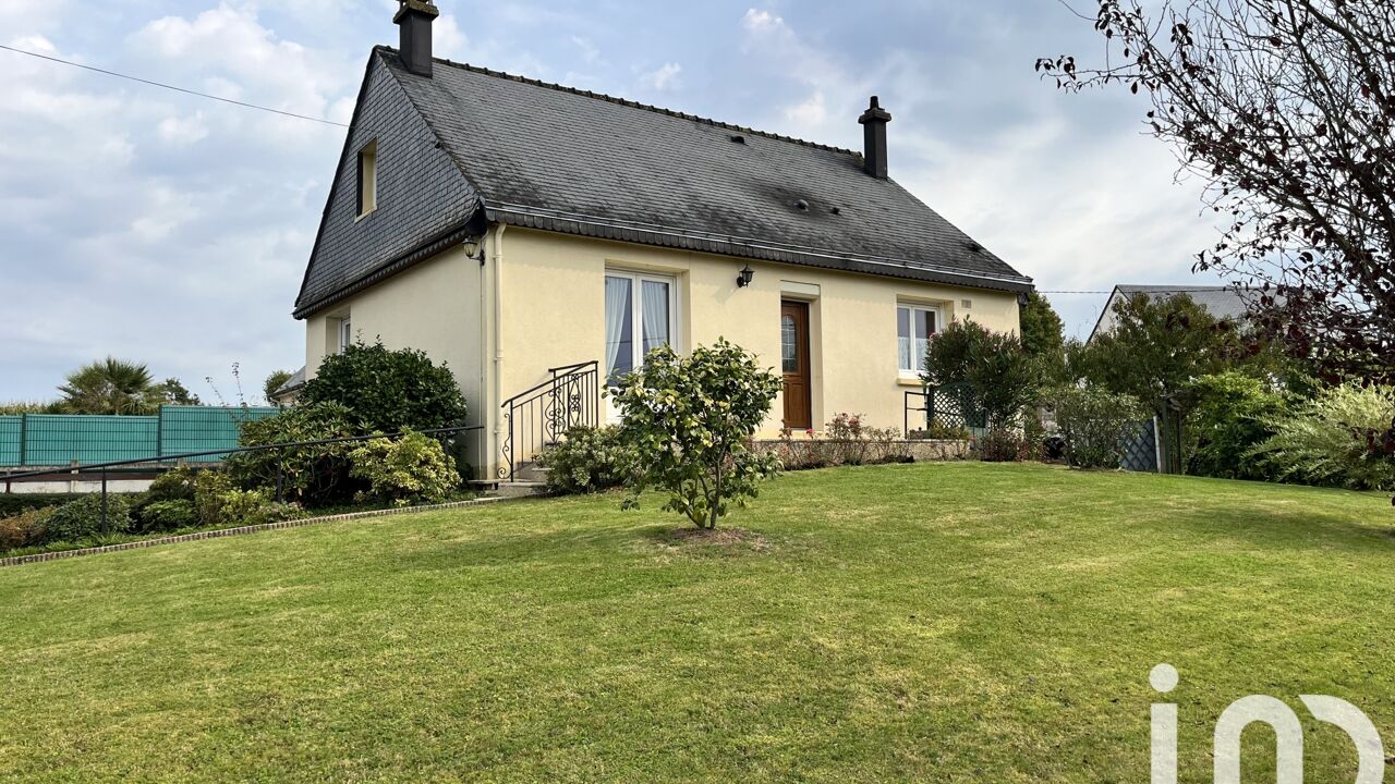 maison 5 pièces 90 m2 à vendre à La Chapelle-des-Fougeretz (35520)