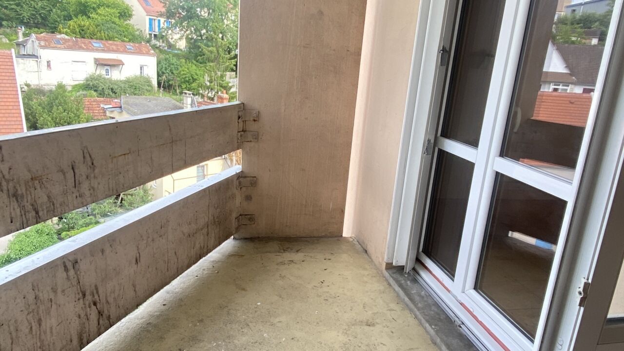 appartement 3 pièces 66 m2 à vendre à Corbeil-Essonnes (91100)