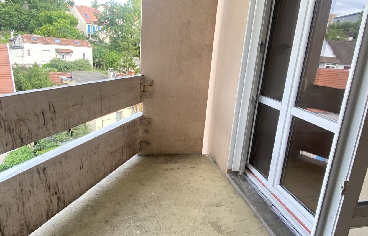 appartement 3 pièces 66 m2 à vendre à Corbeil-Essonnes (91100)