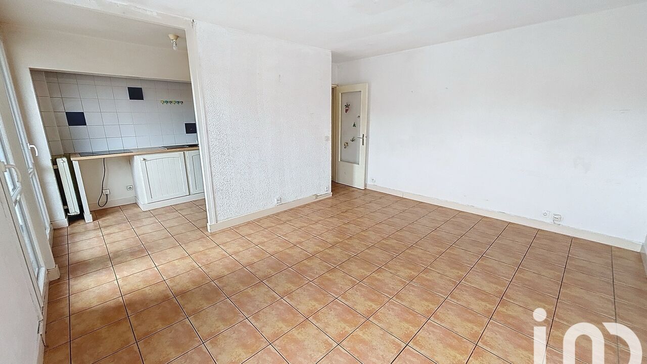 appartement 3 pièces 66 m2 à vendre à Corbeil-Essonnes (91100)