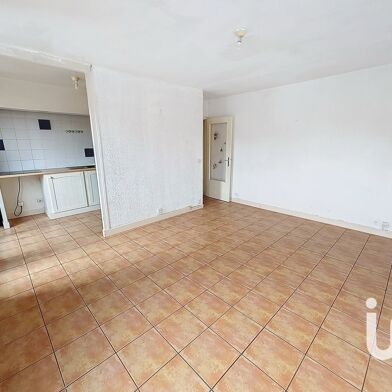 Appartement 3 pièces 66 m²