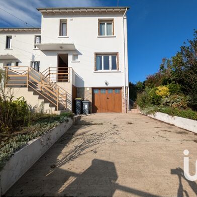 Maison 4 pièces 77 m²