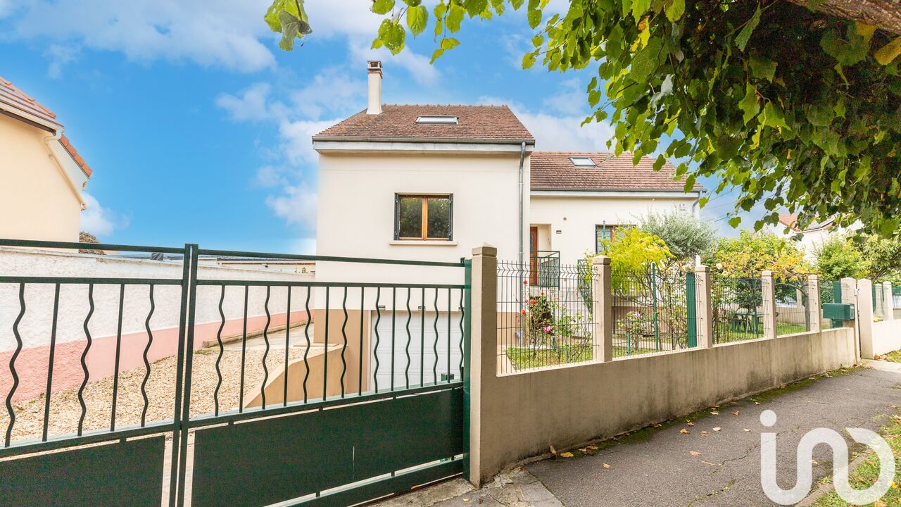 maison 6 pièces 150 m2 à vendre à Athis-Mons (91200)