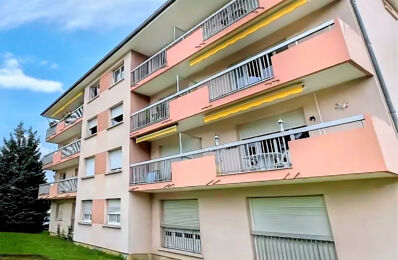 vente appartement 165 000 € à proximité de Brevans (39100)