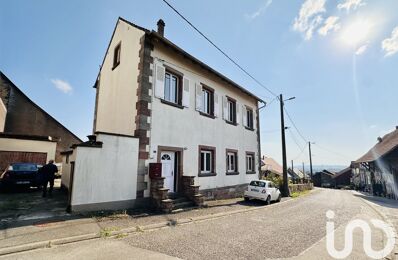 vente maison 98 000 € à proximité de Weislingen (67290)