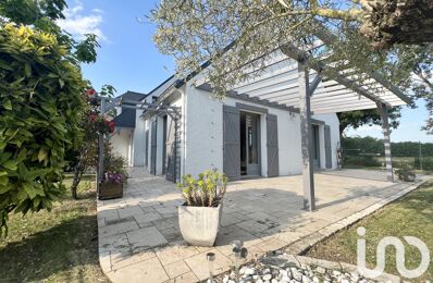 vente maison 346 500 € à proximité de Pontchâteau (44160)